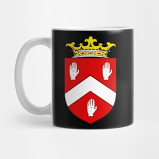 Irish Clan Crest - Byrne Mug